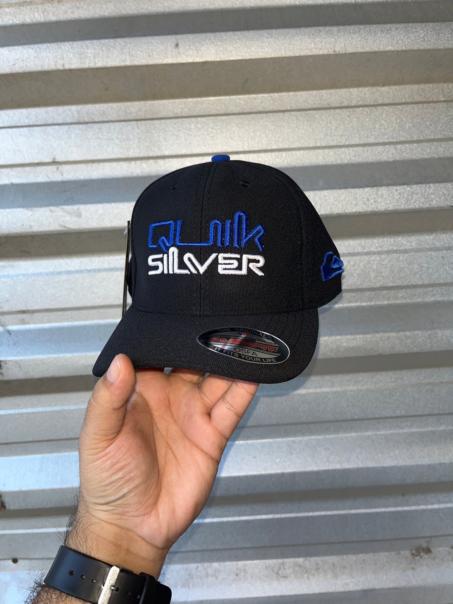 Bonés Quiksilver 01